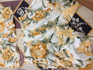 Floral Print Summer Dress