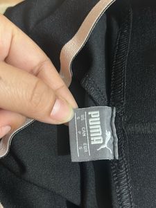 Puma Black Leggings