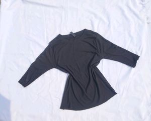 Basic Black Tee