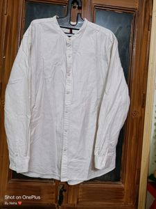 Branded Stuff Premium Quality White Shirt