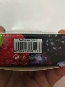 Manasik Toot Berry oil