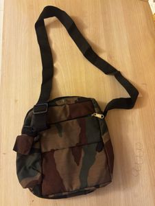 Camouflage Crossbody Bag