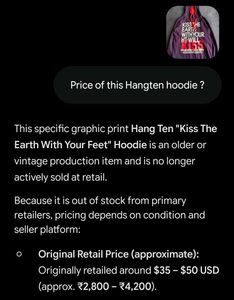 Hangten Korean Indie Sleaze Hoodie