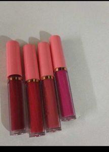 Flemmi Morden Babe Liquid Lipcolor - Red Edition