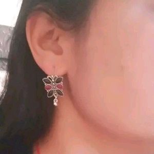 Combo Of 4 Beautiful Earing@199/-Only🆕🥳🎉