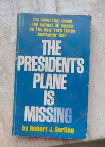 The President's Plane Is Missing