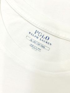 Authentic Polo Ralph Lauren White T-Shirt