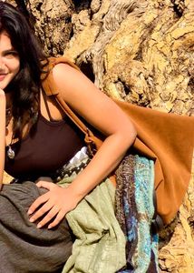 Spacious Suede Tote Bag