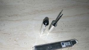MIDNIGHT &amp; LOVECHILD MASABA eyeliner/kajal