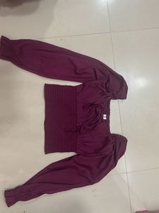 Combo top
