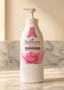 Enchanteur Romantic Body Lotion