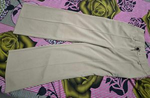 Classic Beige Trousers