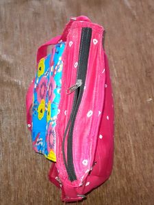 Chic Floral Crossbody Bag ,New Without Tag