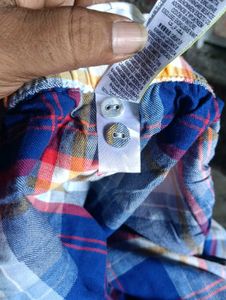 Cozy Plaid Pajama Set