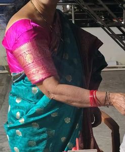 Kanchipattu Saree