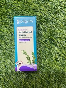 Pilgrim Anti-Hairfall Serum