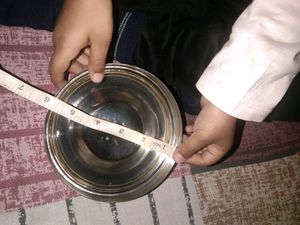 Stainless steel container
