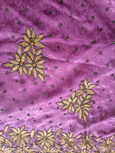 Beautiful Heavy Work Saree