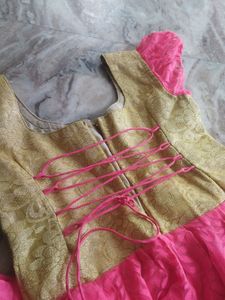 Pink Frock💛💗