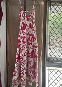 Boho Maxi Dress
