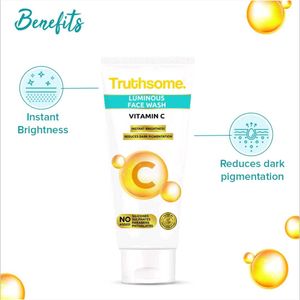 Truthsome Vitamin C Face Wash