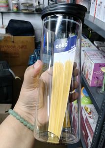Cello Glassware Trendy Glass Container
