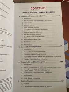 Business Studies Textbook Class XI