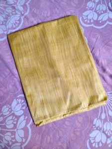 Beautiful Yellow Top dress material