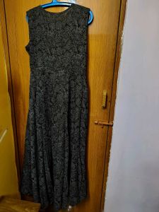 Bohemian Diamond Print indo western Set