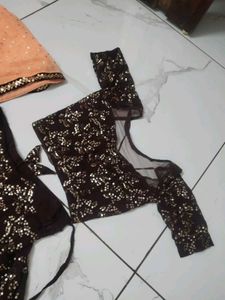 Designer Lehenga Choli Set
