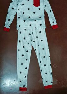 Starry  Dress Set
