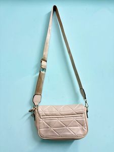 Quilted Crossbody Bag