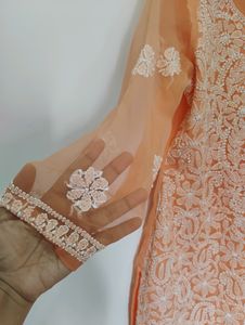 Lucknow Chikankari Kurta