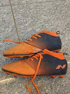 Nivia Ashtang Football Shoes (Studs)