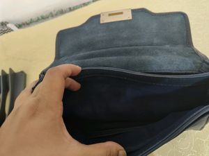 Small Hidesign Leather Bag