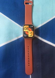 Gizmore Smartwatch Brown