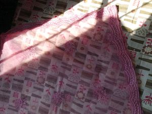 Elegant Pink Lehenga Choli Set