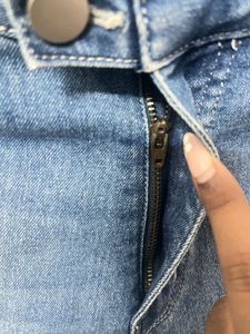 Stylish Blue Denim Jeans