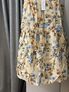 Zooyar Floral Print Dress