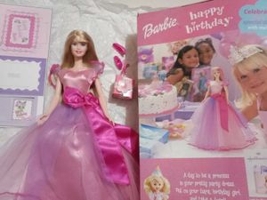 Barbie doll