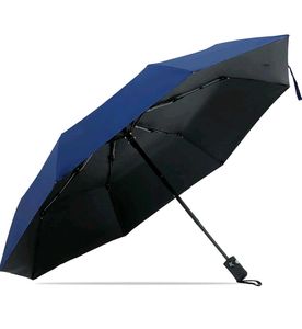 Automatic Open &amp;Close Umbrella - UV Protection New