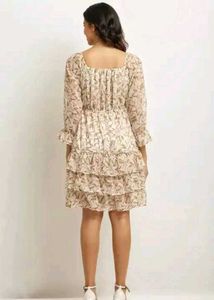 Off Shoulder Mini Dress