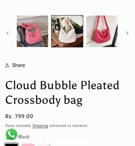 🤍🦢Fluffy White Handbag🦢🤍
