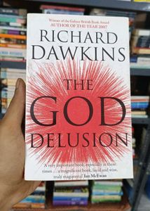 The God Delusion by Richard Dawkins