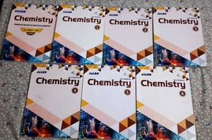 Allen NEET Chemistry Modules (11th and 12th)
