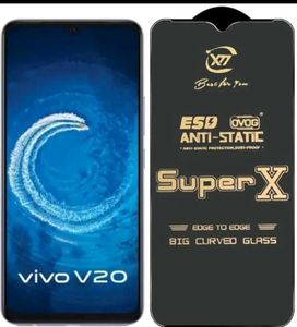 10Pcs (1Box) High Quality Super x tempered glass