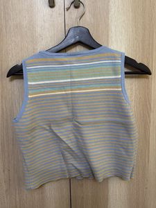 Striped Tank Top