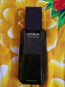 OG QUORUM Eau de Toilette for Men