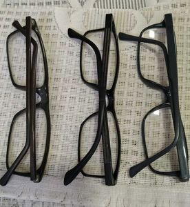 3 Frames For Power Glass