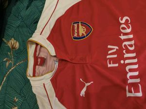 Arsenal FC Replica Jersey